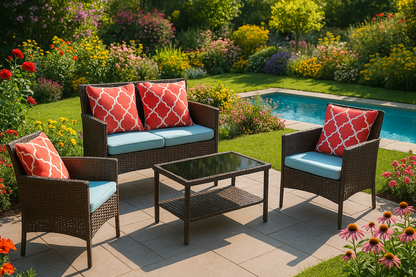 Elio Patio Set