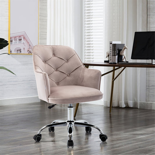 Amilia Office Chair Gray