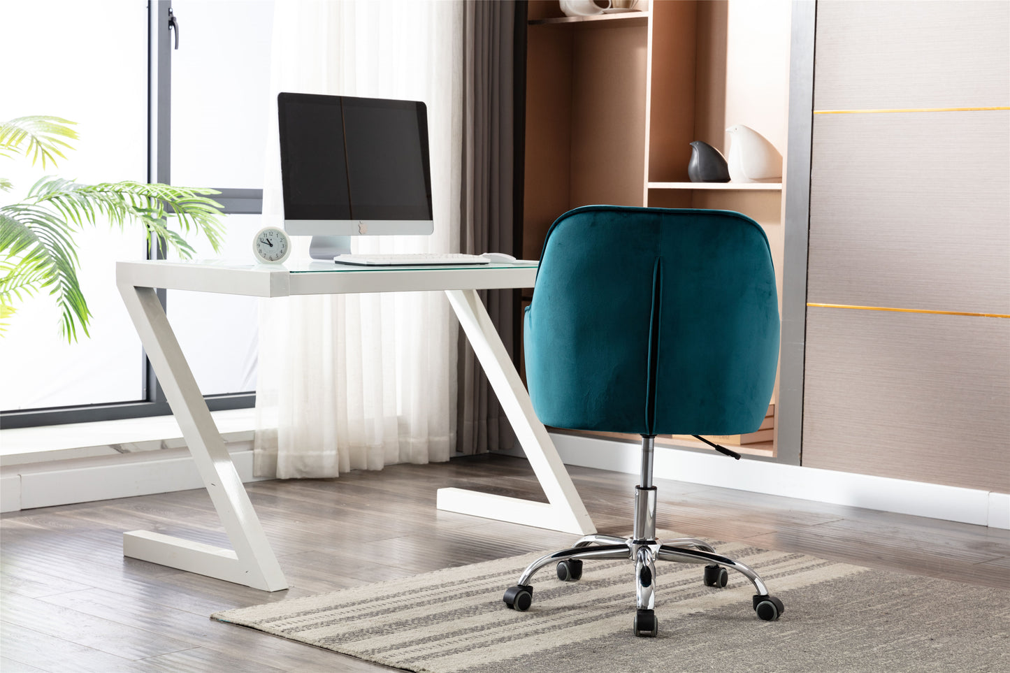 Amilia Office Chair Green