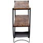 Laura Console table 48" Walnut