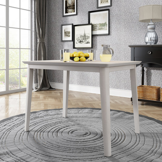 Adonis Dining Table Gray 44"