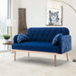 Sophia Sofa 55" Navy