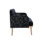 Sophia Sofa 55" Black