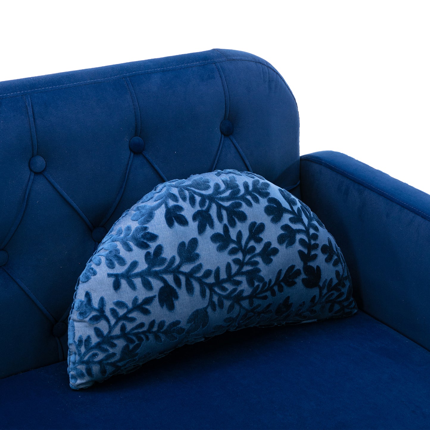 Sophia Sofa 55" Navy