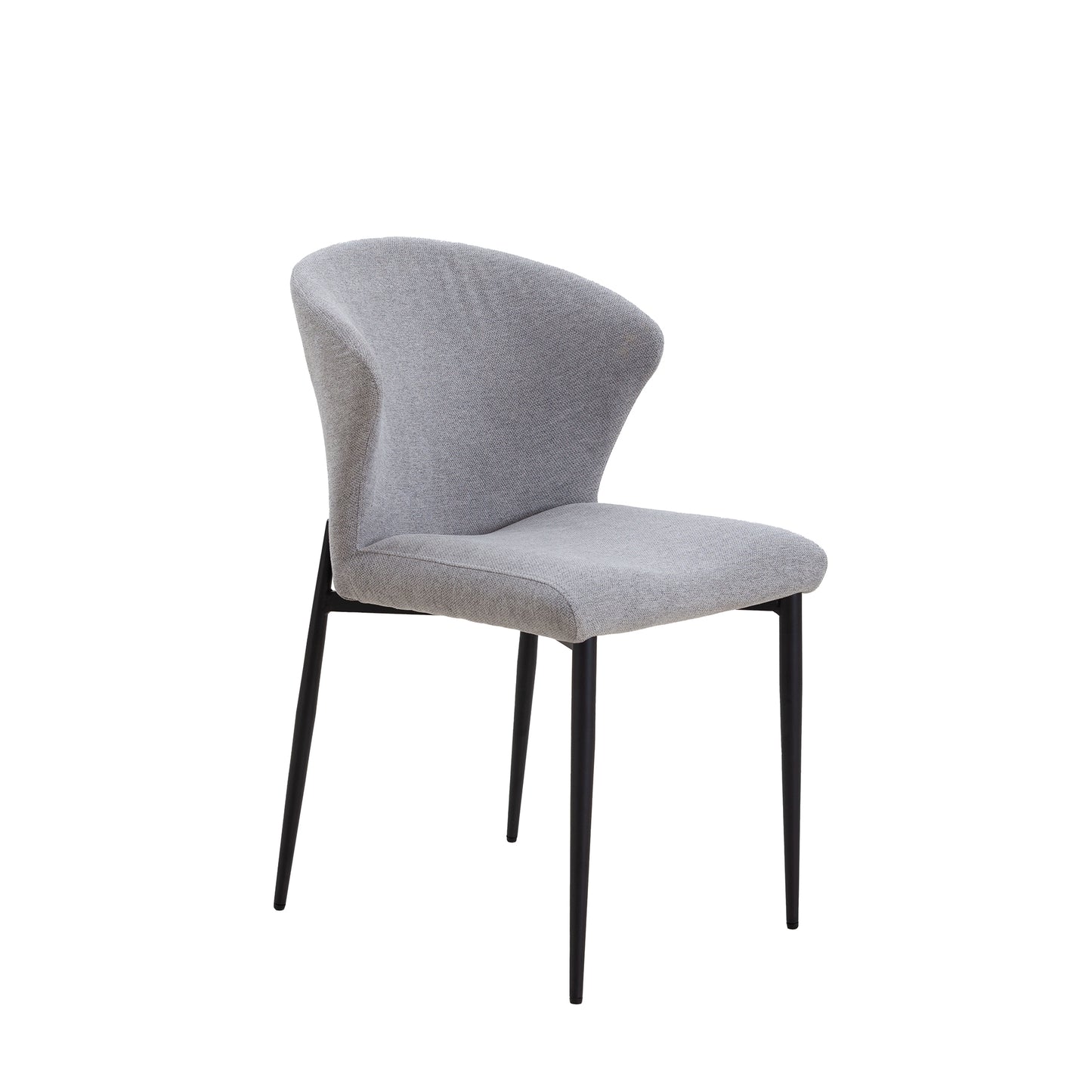 Justone Dining Chair Grey