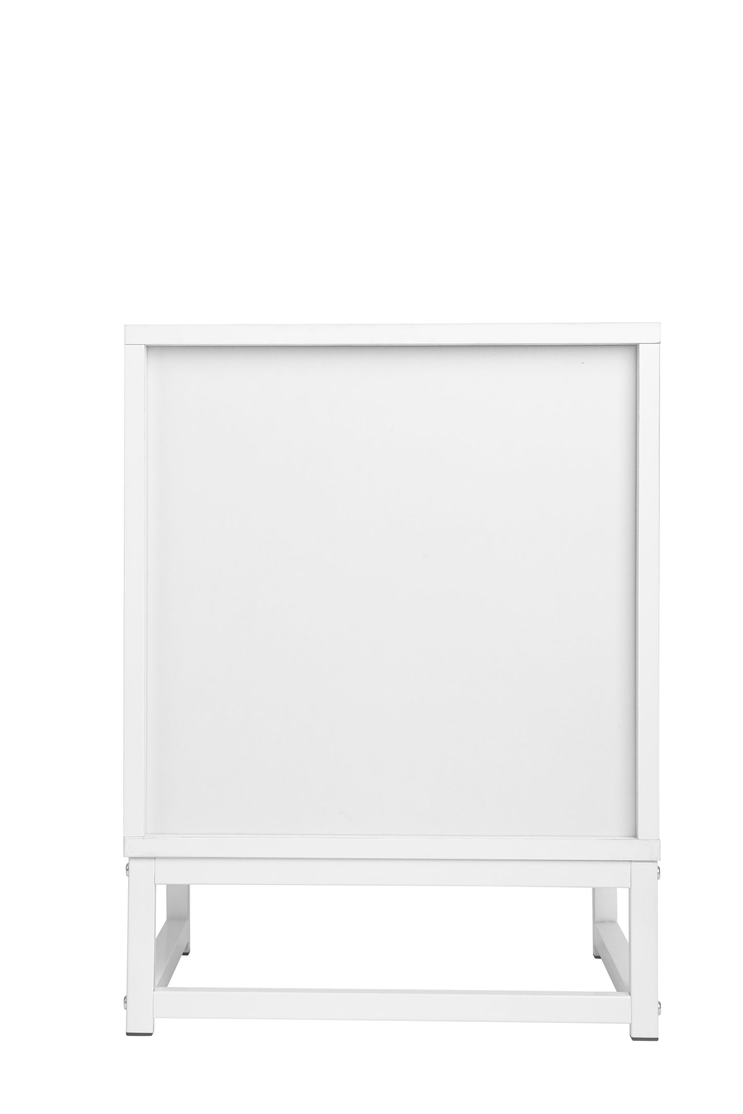 Laura Nightstand Table White