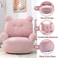 Bear Accent Chair Pink