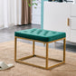 Mirabel Bench Green 21"