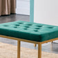 Mirabel Bench Green 21"