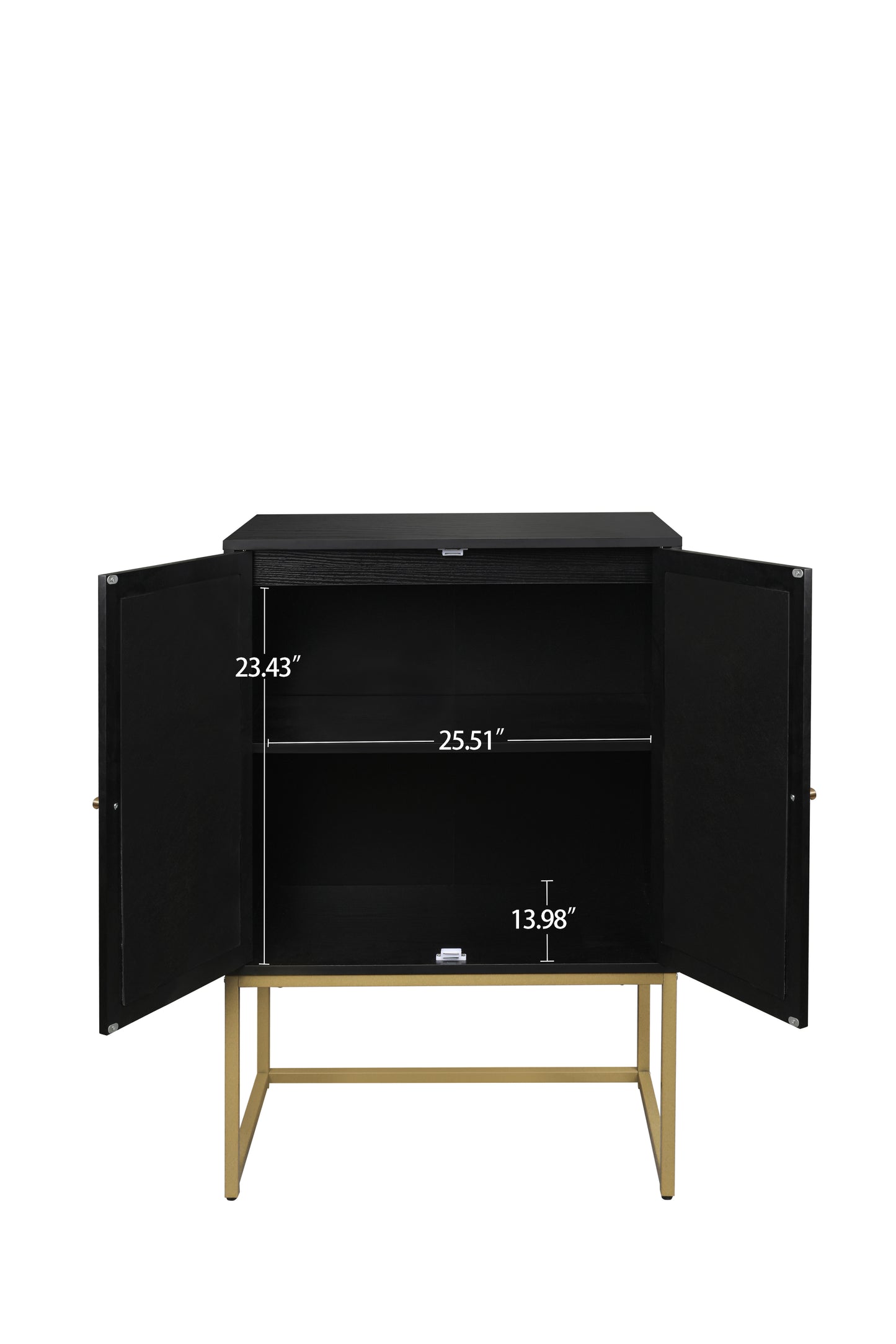 Moon Cabinet Black