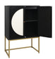 Moon Cabinet Black