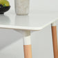 Austin Square Dining Table 31.5" White