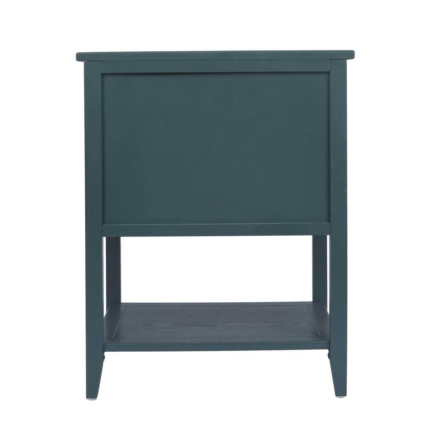 Georgia Nightstand Table Green