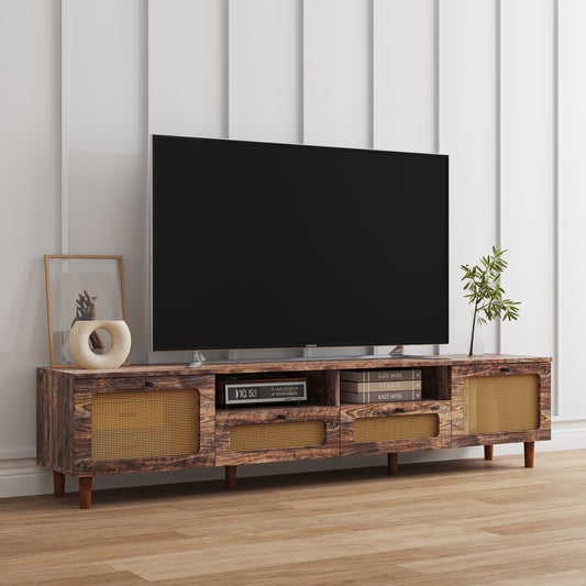 Venus TV Stand 70" Oak