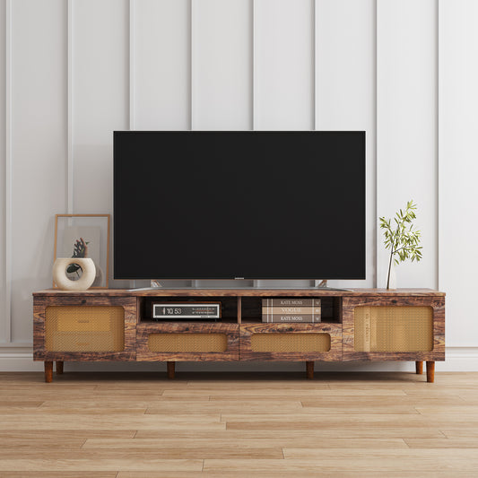 Venus TV Stand 70" Oak