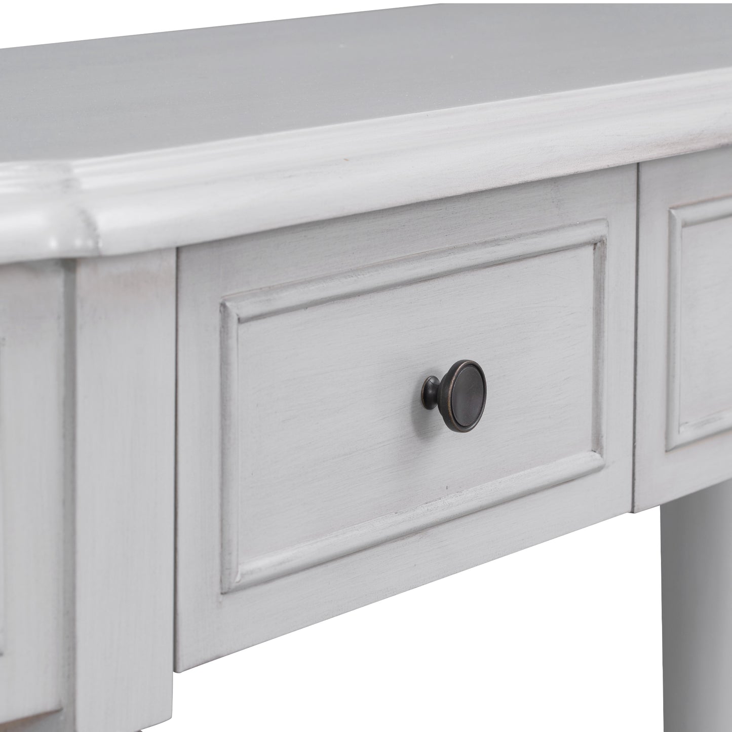 Lizella Console Table 52"  Gray