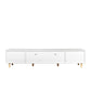 Venus TV Stand 70" White