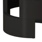 Bung Dining Table 42.12" Black