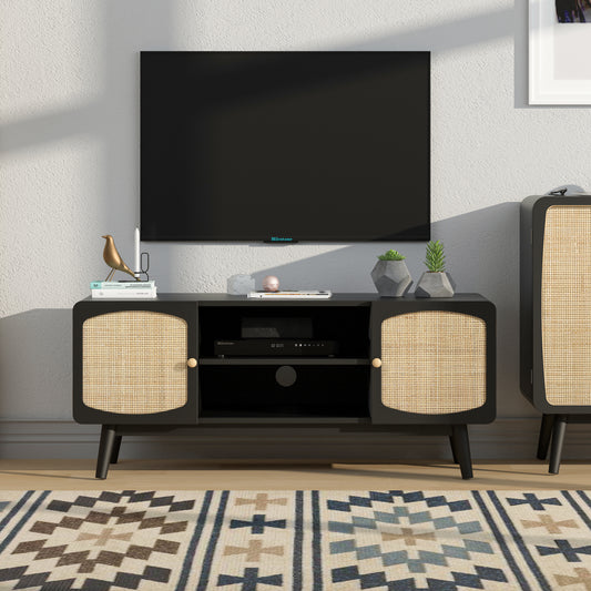 Vincent TV Stand 43" Black