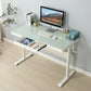 Hayward Adjustable Desk 48" White