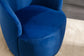 Morgan Accent Chair Blue