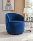 Morgan Accent Chair Blue