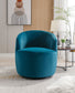 Morgan Accent Chair Teal