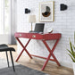 Berklee Desk Red