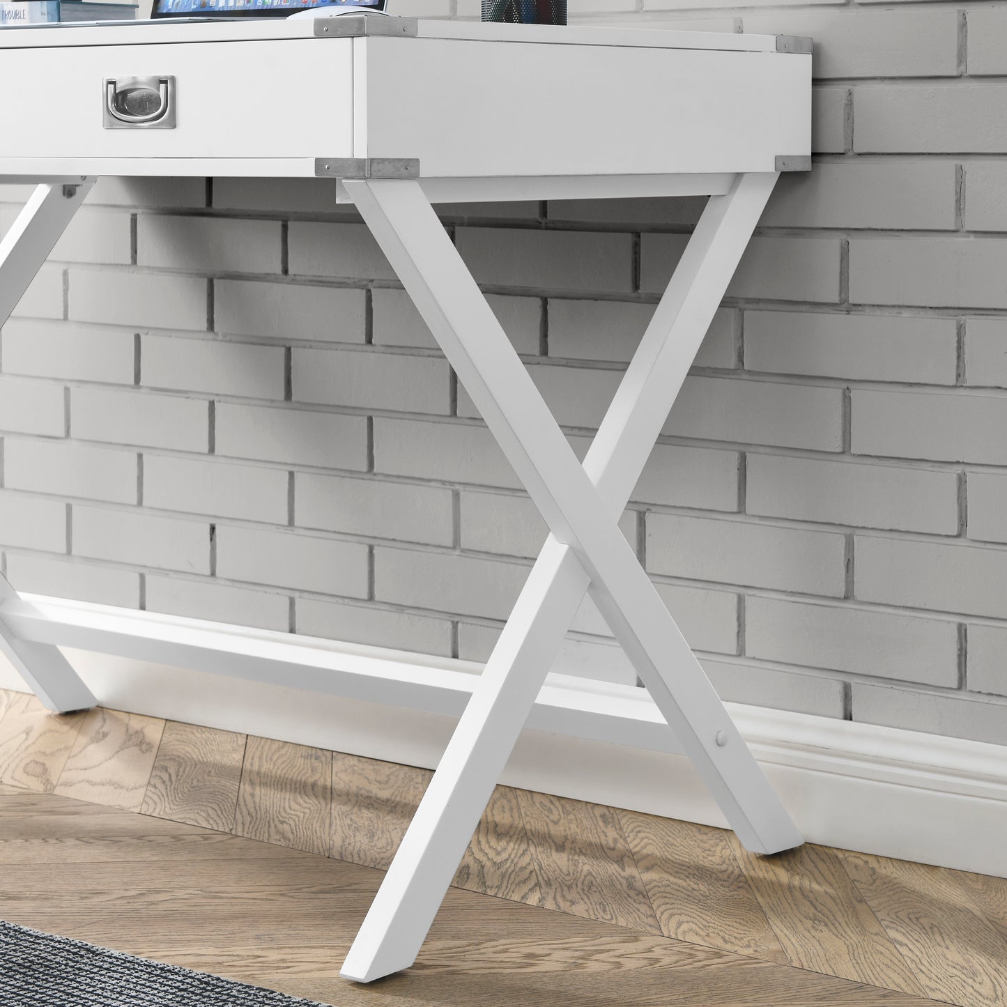 Berklee Desk White