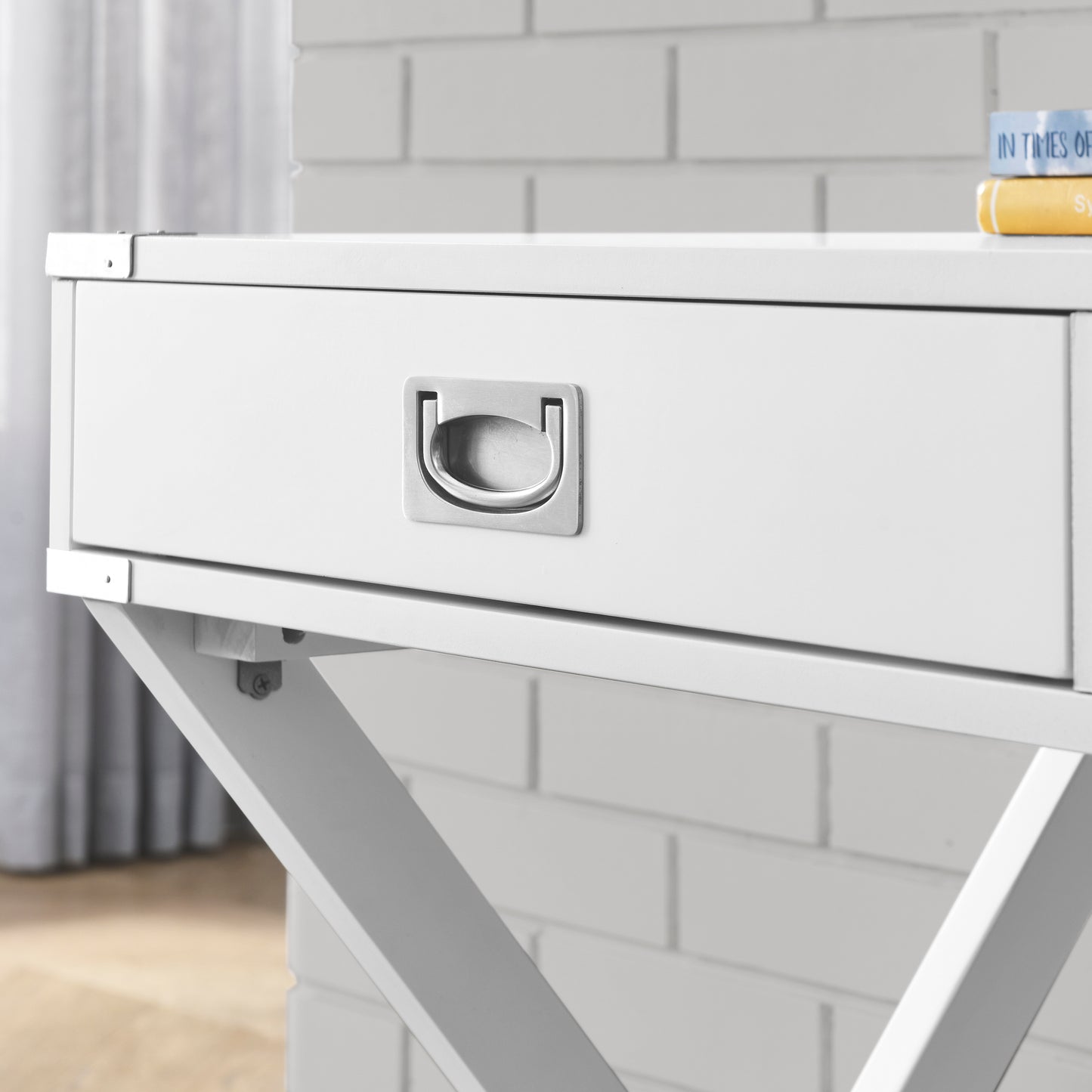 Berklee Desk White