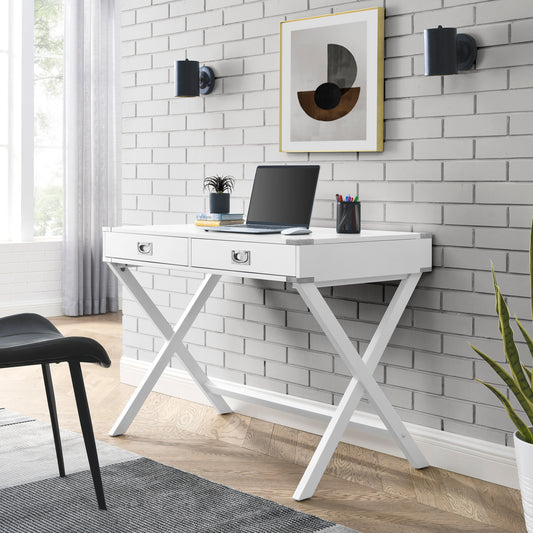 Berklee Desk White