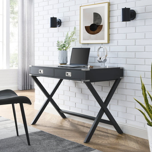 Berklee Desk Black