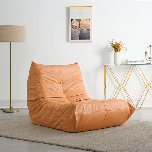 Lazy Sofa Orange