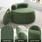 Charlotte Lounge Chair Green