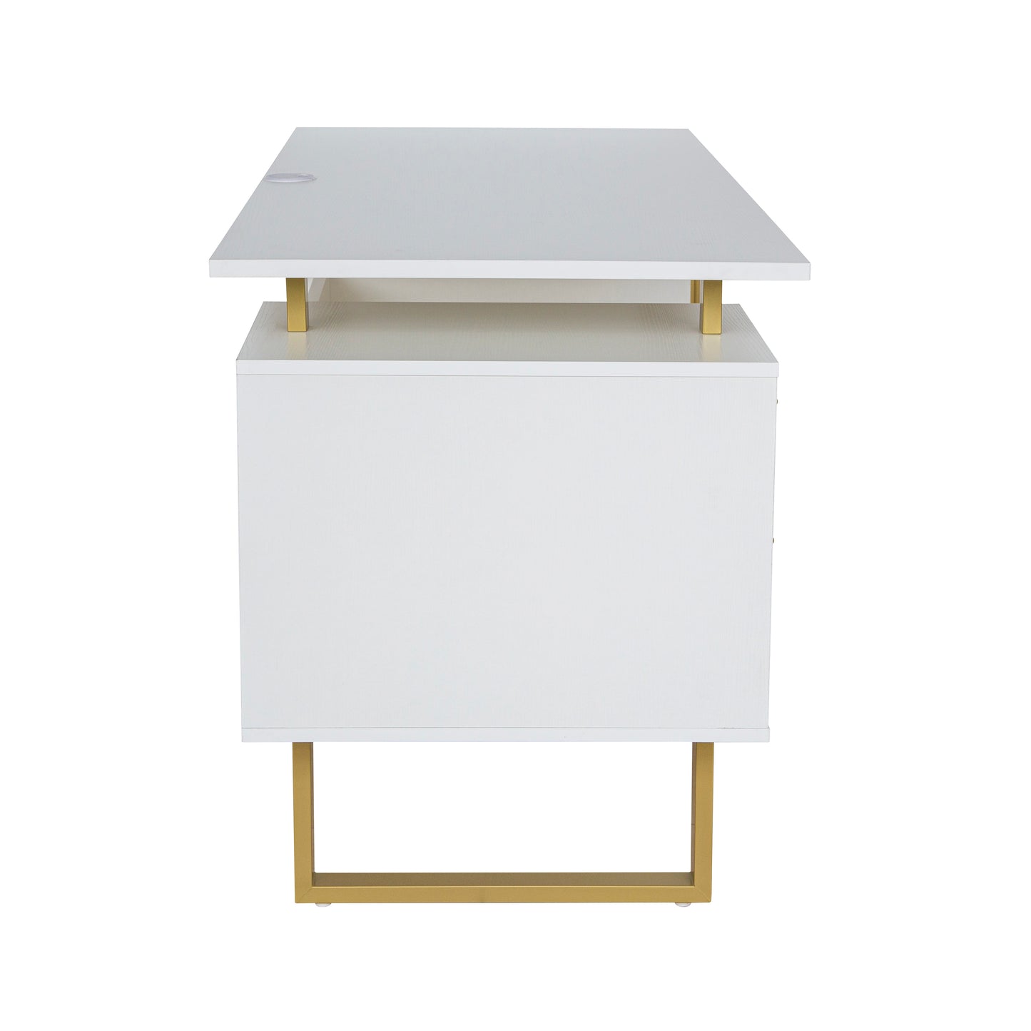 Mobili Desk White