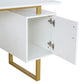 Mobili Desk White