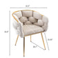 Caroline Armchair Beige