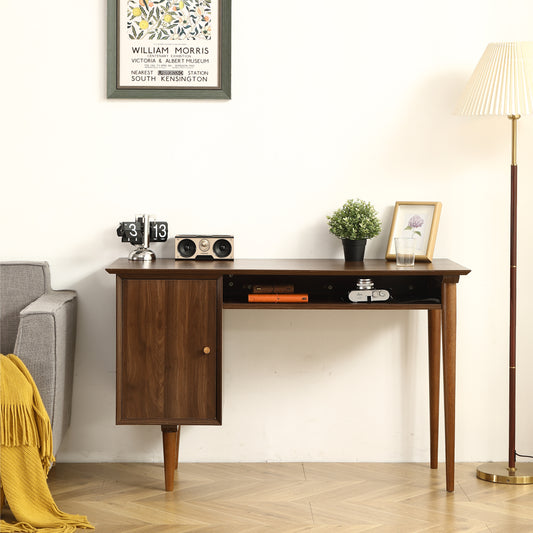 Keira Desk Walnut