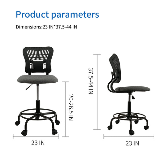 Lincon Drafting Chair