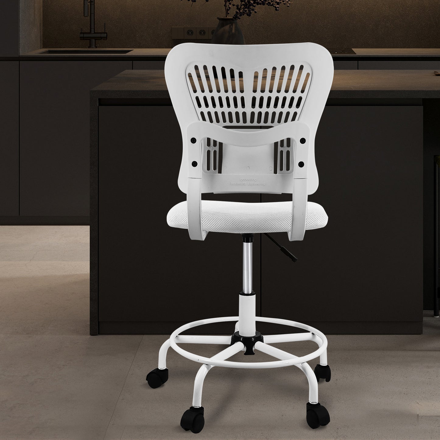 Lincon Drafting Chair