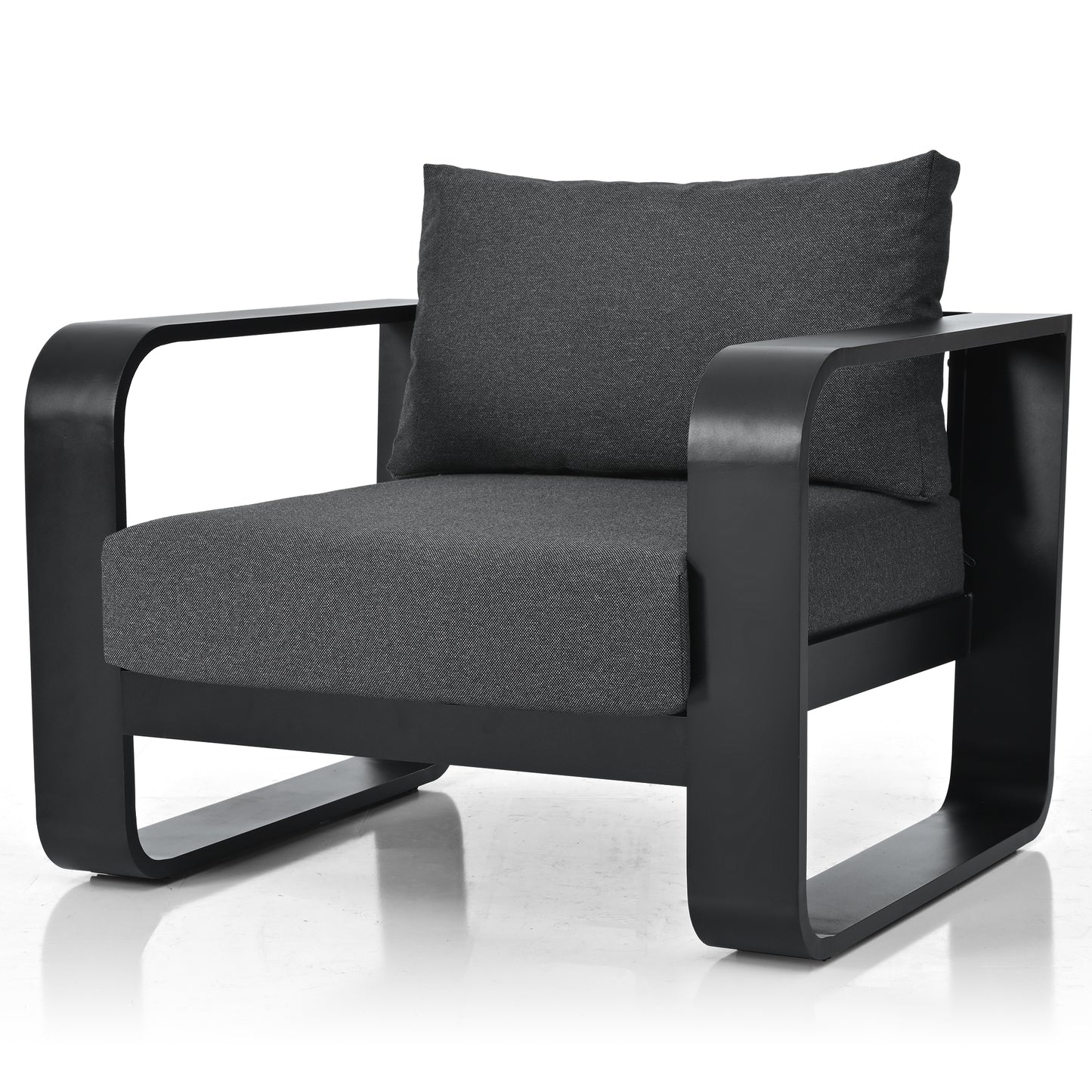 Olefin 3-Piece Chair