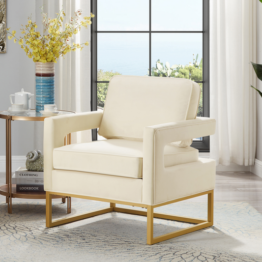 Atlas Accent Chair