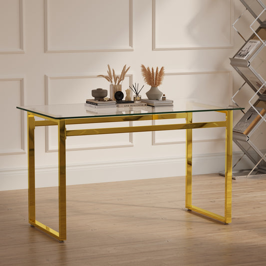 LEANDER Dining Table 51"
