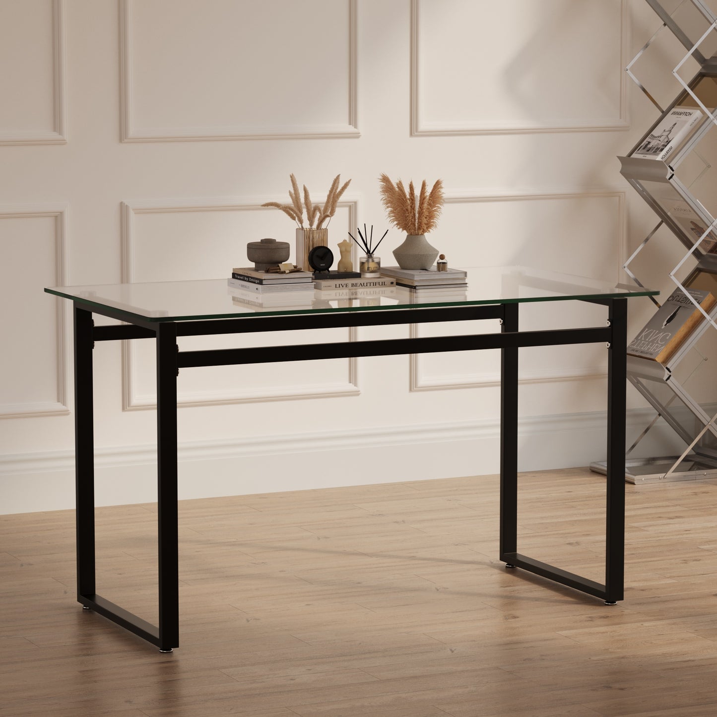 LEANDER Dining Table 51"