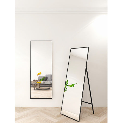 Adm Mirrors Black 65"X22"