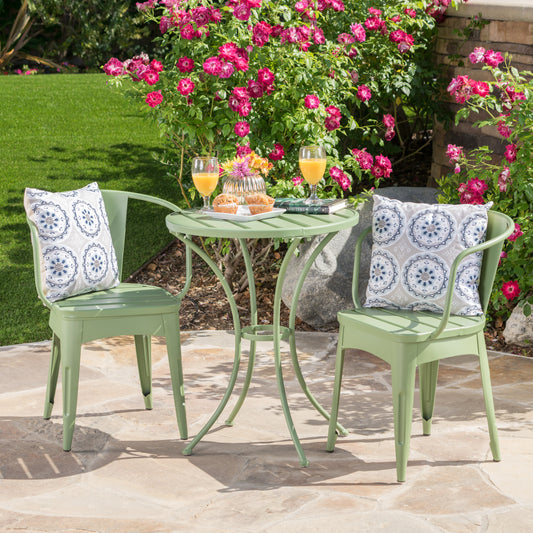 Atlanta 3-Piece Patio Table Set