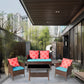 Elio Patio Set