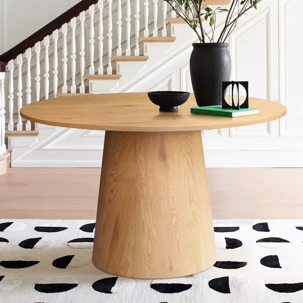 Dijon Round Dining Table 46"