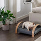 Lily Cat Bed Pet Sofa 23"