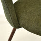 Edward Set of 4 Dining Chair Olive Green